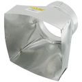 Product Image of 8" x 8" to 6" Universal Register Box