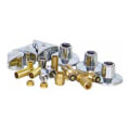 Product Image of Union Brass 3-Handle Shower/Tub Rebuild Kit
