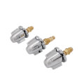 Product Image of Central Brass New Style 3-Handle Shower/Tub Rebuild Kit