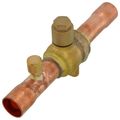 Product Image of 3/4" Ball Valve w/ Access Valve