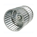 Product Image of Double Inlet Blower Wheel (6-5/16" Diameter, 1/2" Bore, CCW)