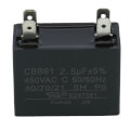 Product Image of Minisplit Run Cap 2.5mfd 450v