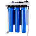 Product Image of Light Commercial Reverse Osmosis Water System w/ Booster Pump & 20" x 2.5" Pre RO Filters (300 GPD)