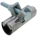 Product Image of 1/2" x 3" Stainless Steel Pipe Repair Clamp