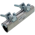 Product Image of 3/4" x 6" Stainless Steel Pipe Repair Clamp