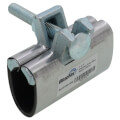 Product Image of 1" x 3" Stainless Steel Pipe Repair Clamp
