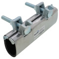 Product Image of 1-1/4" x 6" Stainless Steel Pipe Repair Clamp