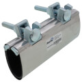 Product Image of 1-1/2" x 6" Stainless Steel Pipe Repair Clamp