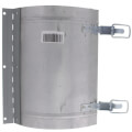 Product Image of 11" x 9" Galvanized Round Duct Access Door