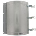 Product Image of 15" x 13" Galvanized Round Duct Access Door