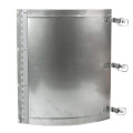 Product Image of 20" x 17" Galvanized Round Duct Access Door