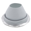 Product Image of 5" to 9" Round Universal Master Flash for Metal Roofs, Model #6 (Gray EPDM)