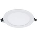 Product Image of 6" Slim Fit 5 CCT Selectable Round LED Recessed Downlight - White (9.5W)