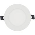 Product Image of 4" Slim Fit 5 CCT Selectable Round LED Recessed Downlight - White (9W)