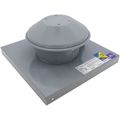 Product Image of Wall or Roof Mount (Curb) 4" or 5" Centrifugal Duct Fan (116 CFM)