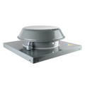Product Image of Roof Mount (Curb) 8" Centrifugal Duct Fan (409 CFM)