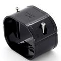 Product Image of 5.5" Slimduct Coupler (Black)