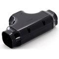 Product Image of 5.5" Slimduct Tee (Black)