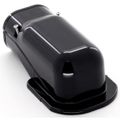 Product Image of 5.5" Slimduct Wall Inlet (Black)