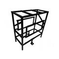 Product Image of 57" H X 45" W X 18" D Ac-Guard Ductless Condenser Cage, ACMSKIT