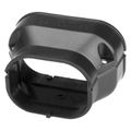 Product Image of 5.5" x 3.75" Slimduct Reducer (Black)