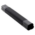 Product Image of 3.75" x 2.6' Slimduct Flex Elbow (Black)