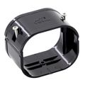 Product Image of 3.75" Slimduct Coupler (Black)