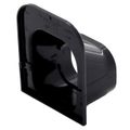 Product Image of 2.75" Slimduct Soffit Inlet (Black)
