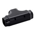 Product Image of 2.75" Slimduct Tee (Black)