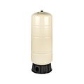 Product Image of RL81A 1-1/4" FNPT Elbow Connect 20 Gauge Steel Vertical Pressure Tank with 304 Stainless Steel Water Connection (81 Gal)