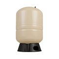 Product Image of RL20A 1" FNPT Elbow Connect 20 Gauge Steel Vertical Pressure Tank with 304 Stainless Steel Water Connection (20 Gal)