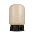 Product Image of RL44A 1-1/4" FNPT Elbow Connect 20 Gauge Steel Vertical Pressure Tank with 304 Stainless Steel Water Connection (44 Gal)