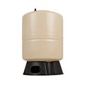 Product Image of RL14A 1" FNPT Elbow Connect 20 Gauge Steel Vertical Pressure Tank with 304 Stainless Steel Water Connection (14 Gal)