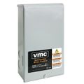Product Image of RLcb05-115 1/2-hp 115v Vmc Control Box For Submersible Well Pump, Grey, 640188