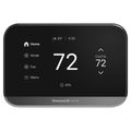 Product Image of ElitePRO S1000 4.3" Smart Thermostat, Black, THX1000B2