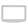 Product Image of Rheem EcoNet Thermostat Faceplate Bezel - Gray, RETSTFPLGRY