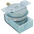 Product Image of Air Pressure Sensing Switch (.17" - 5.0" W.C.)