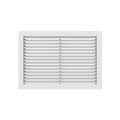 Product Image of 30" x 10" (Wall Opening Size) Extruded Aluminum Return Grille (RH45 Series)
