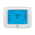 Product Image of Rheem Touchscreen Thermostat (GE: 2H/2C, HP: 4H/2C) w/Humidity Control, RHC-TST305UNMS