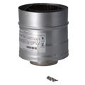 Product Image of Concentric Straight Vent - 3"/5", RTG20270A