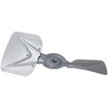 Product Image of 18" Dia 27 Deg 1/2" Ccw 2 Blade Fan, 70-21858-12K