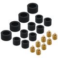 Product Image of Replacement Hose Gaskets w/ Depressors (12 Pack)