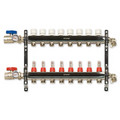 Product Image of 8-Loop Stainless Steel Radiant Heat Manifold