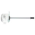 Product Image of Humidity/Temperature Sensor Transmitter, 3% w/ Duct Mount, 4-20 mA