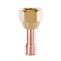 Product Image of 3/8" SAE to 3/8" ODF Female Inlet Adapter
