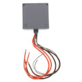 Product Image of Enclosed Relay 30 Amp DPST-NONC with 120 VAC Coil