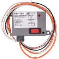 Product Image of Enclosed Dry Contact Input Relay - 20 Amp SPST & Override, Class 2 (120 VAC)