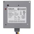 Product Image of Enclosed Relay 20 Amp DPDT with 480 Vac Coil