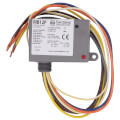 Product Image of Enclosed Relay 20 Amp DPDT with 12 Vac/dc Coil