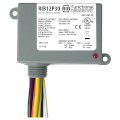 Product Image of Enclosed Relay 30 Amp DPDT with 12 Vac/dc Coil